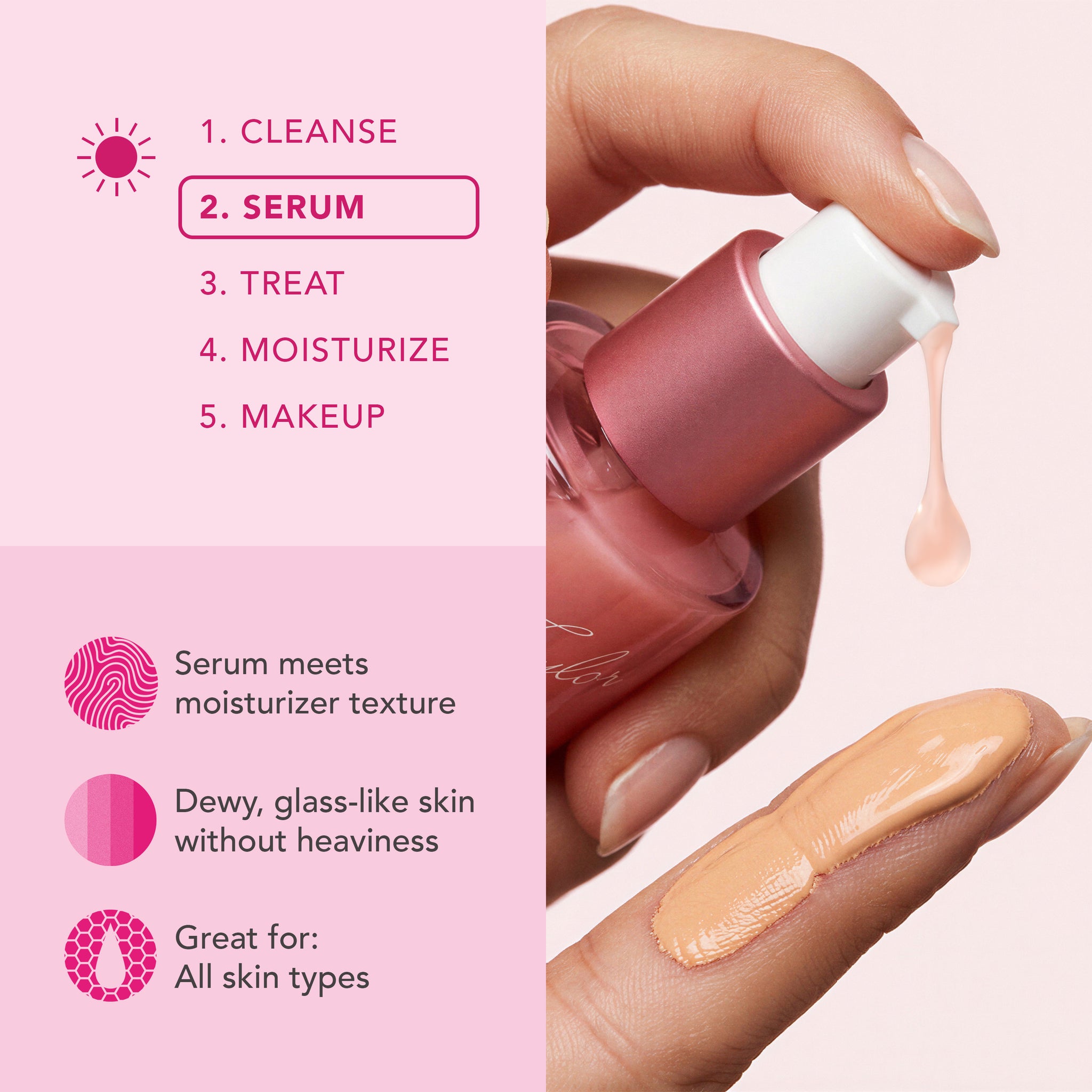 Let's Glow Fixer Elixir with Exosomes – Doll 10 Beauty
