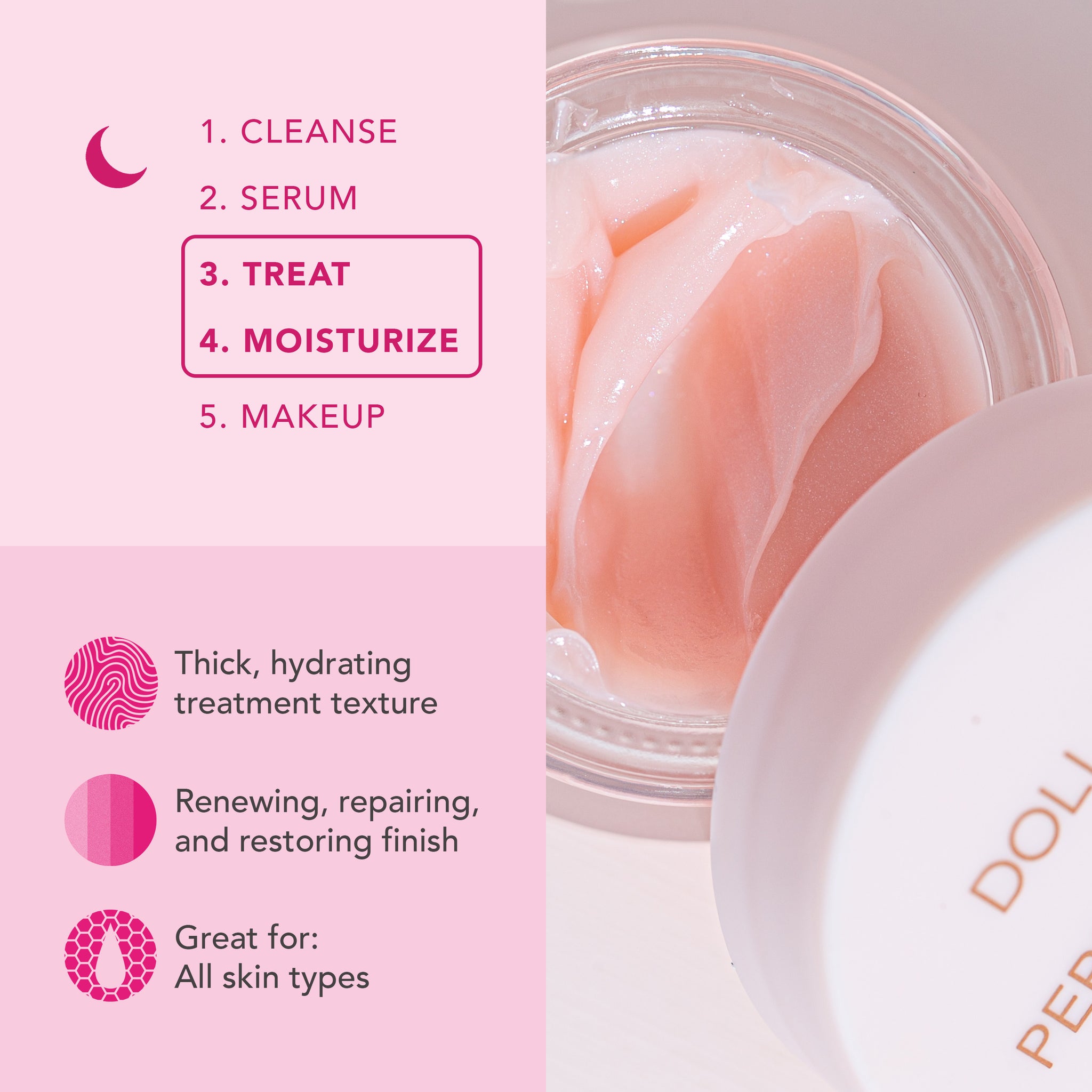 Ultra Repair Night Therapy – Doll 10 Beauty
