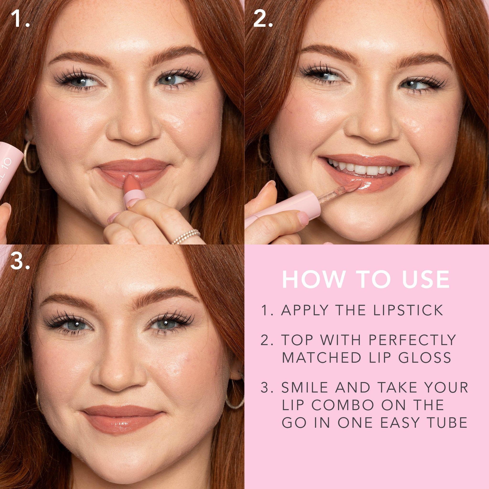 Nude Lip Wardrobe – Doll 10 Beauty