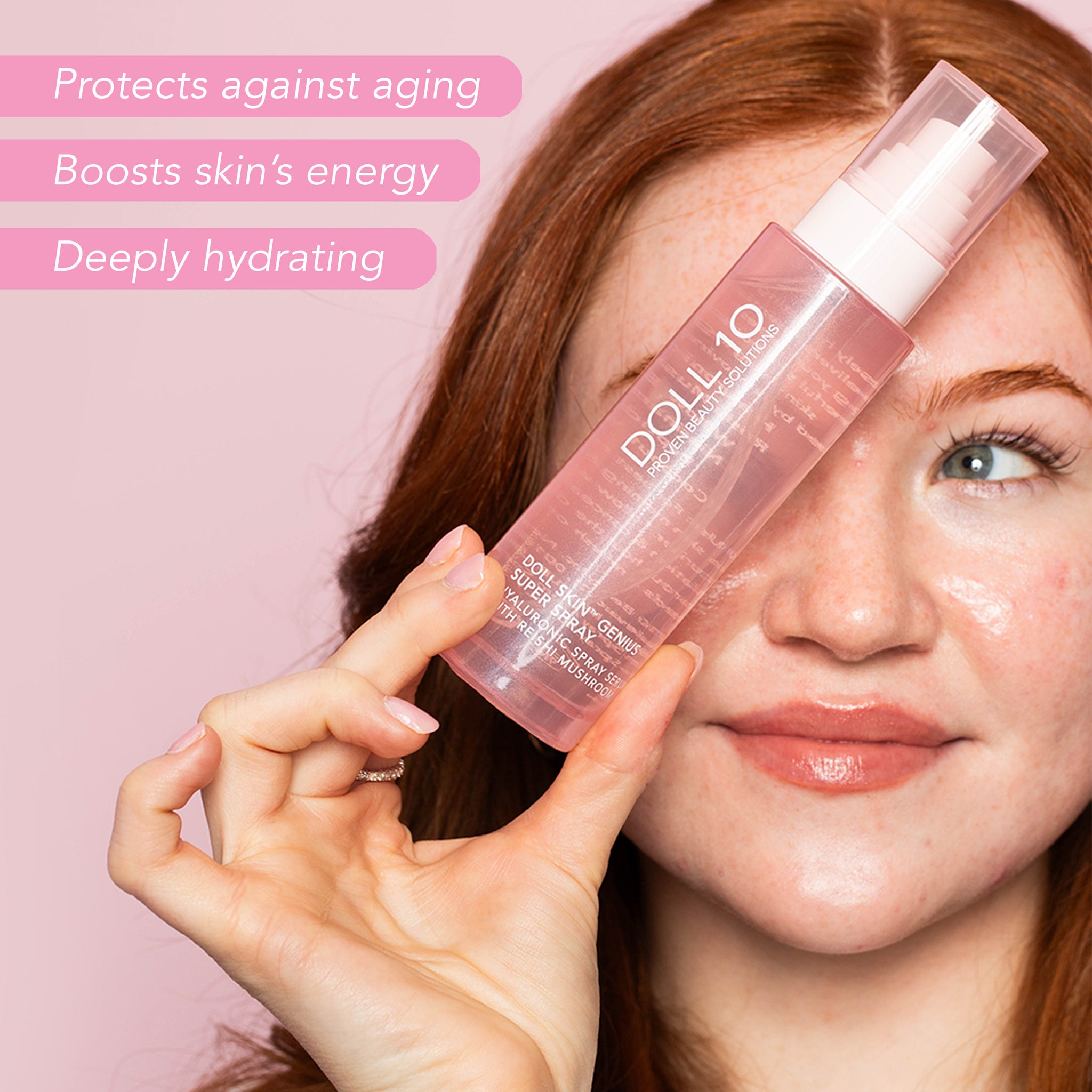 Super Spray Serum with Reishi Mushroom – Doll 10 Beauty