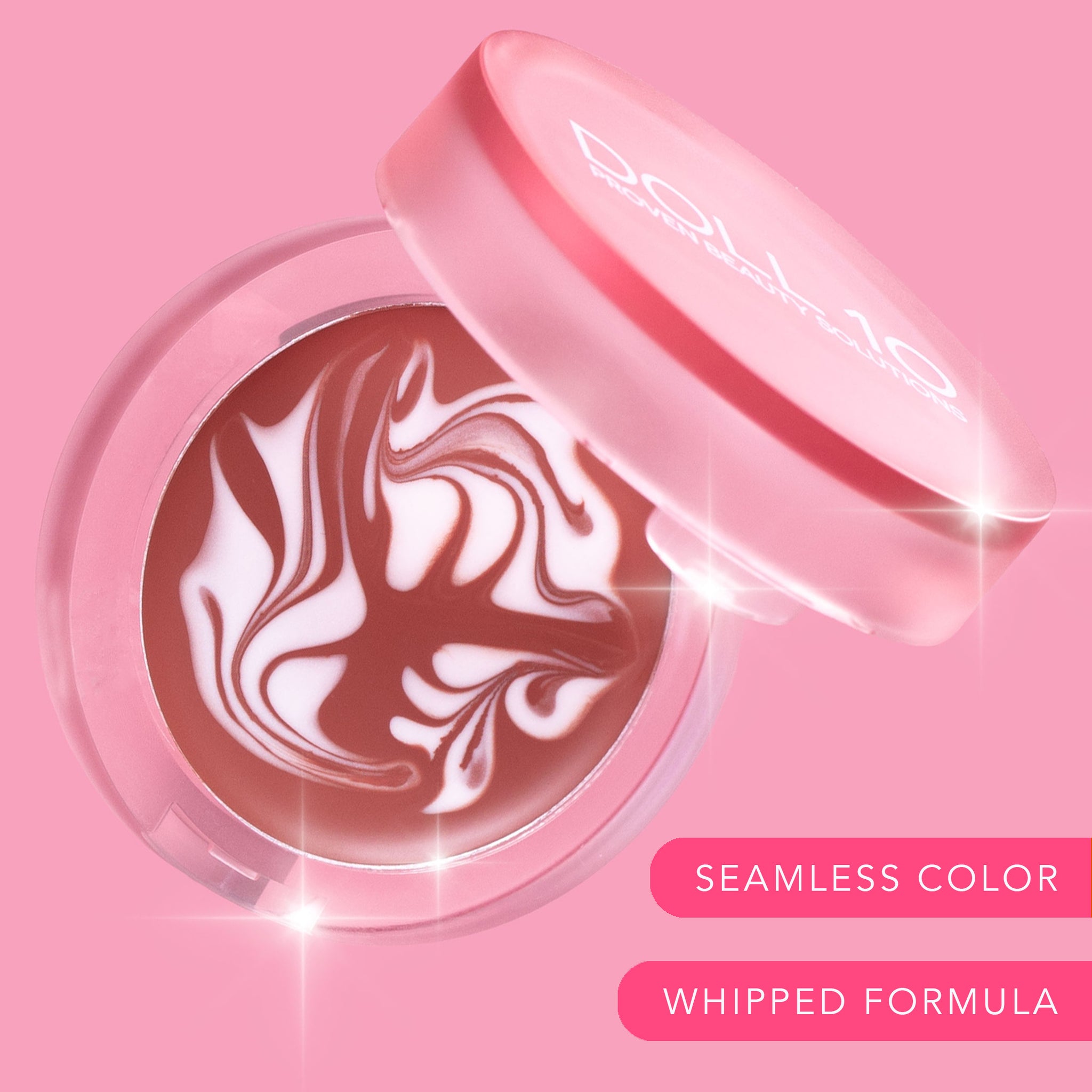 Liquid Filter Serum Swirl Blush with Niacinamide – Doll 10 Beauty