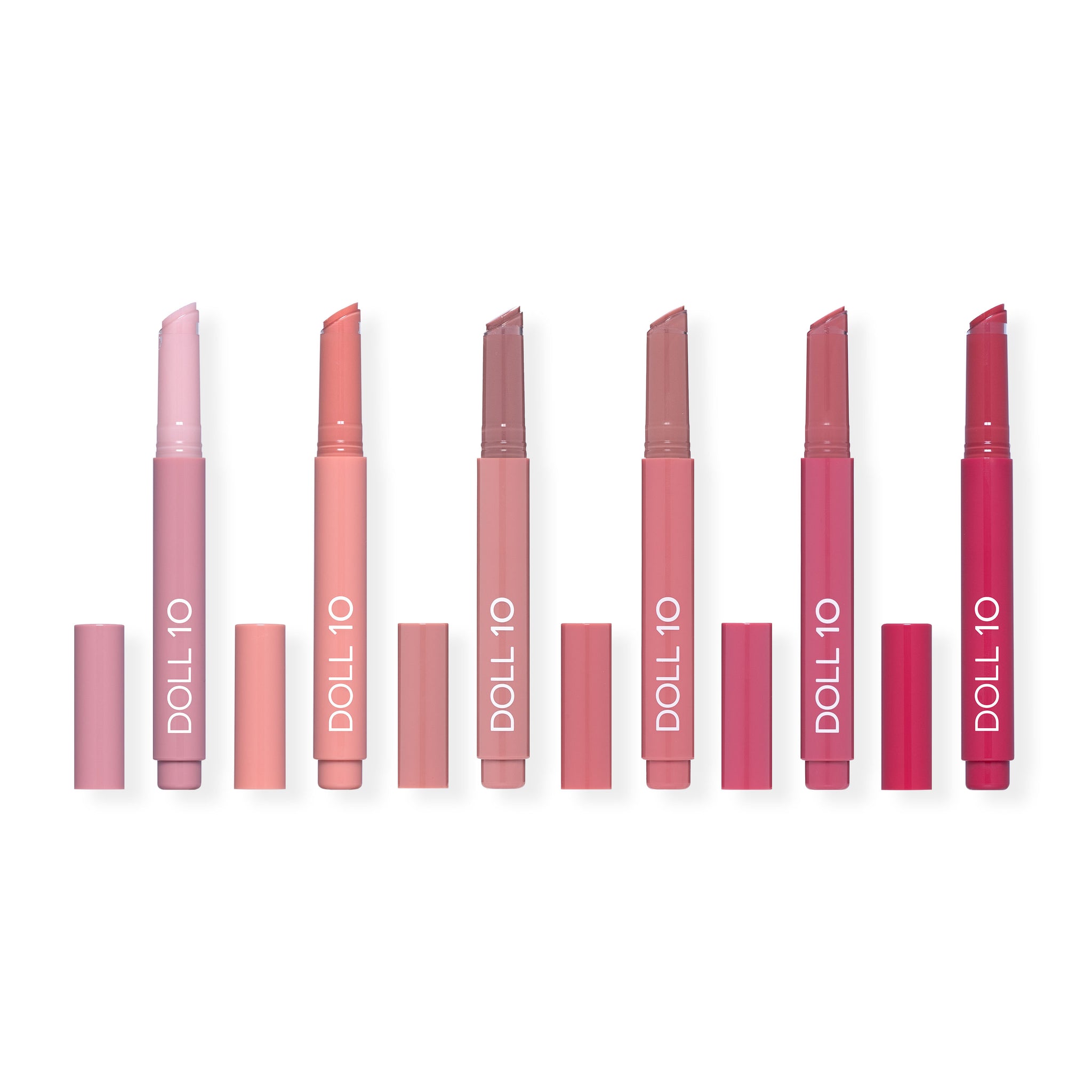The Ultimate Peptide Plump Lip Treatment Bundle – Doll 10 Beauty
