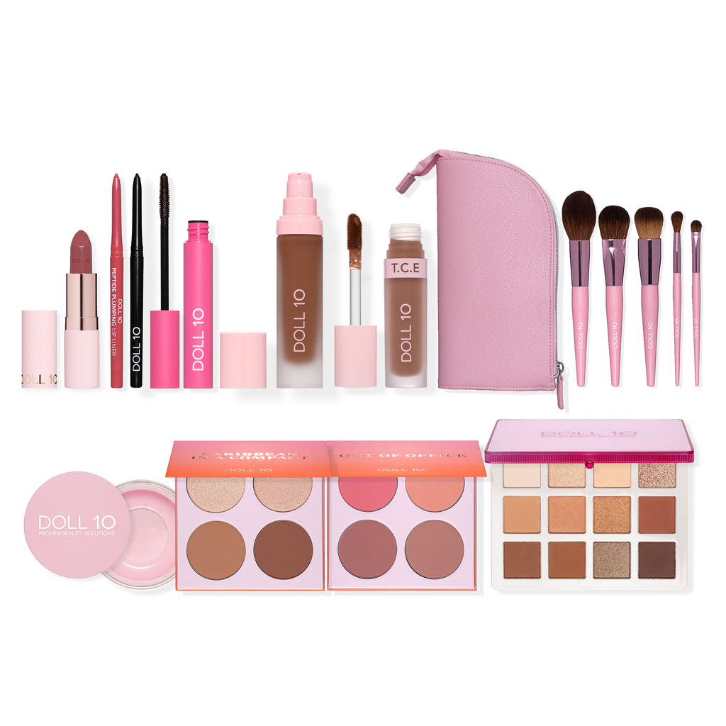 Flash Ready Edit Collection – Doll 10 Beauty