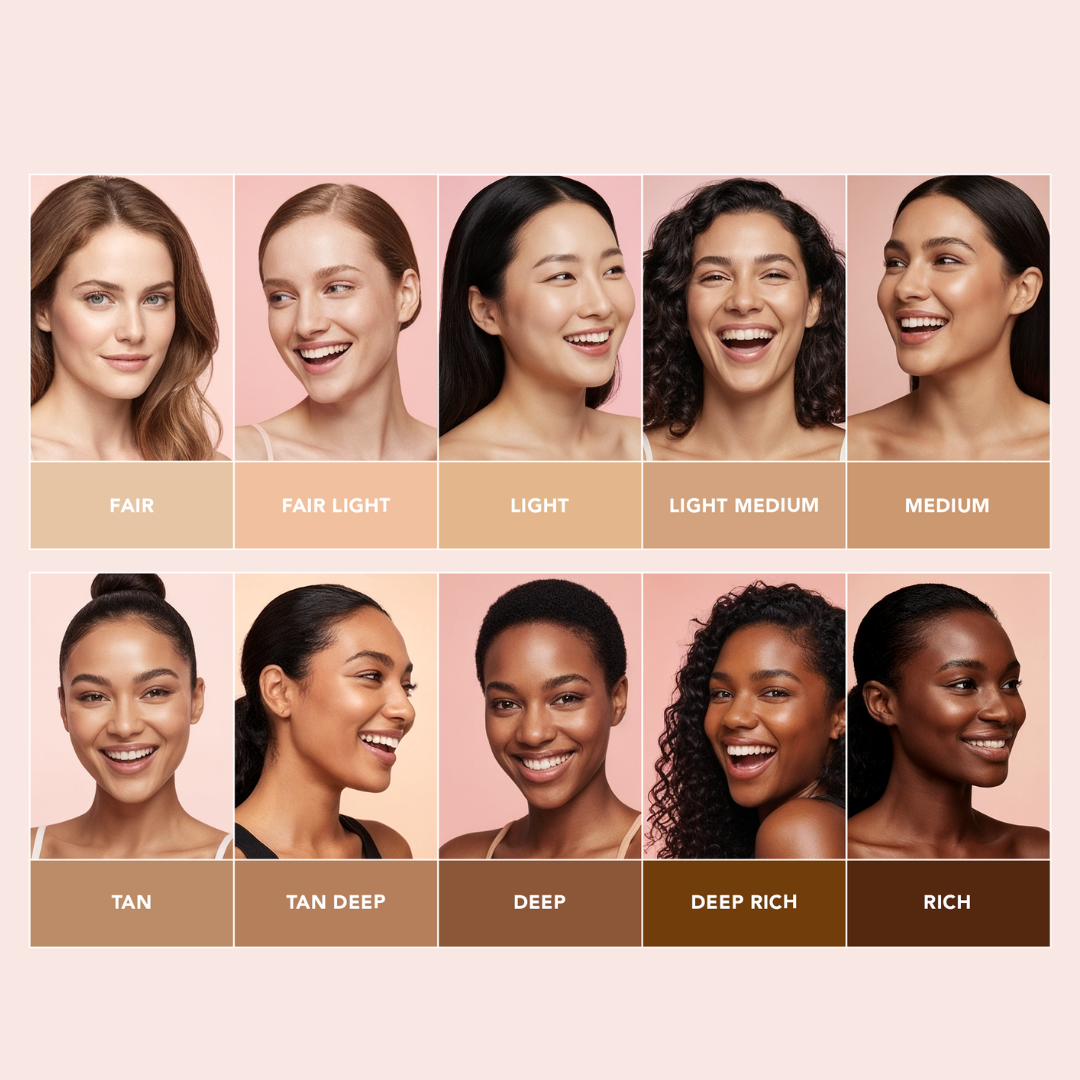 Doll Skin™ Anti-Stress Skin Perfector – Doll 10 Beauty
