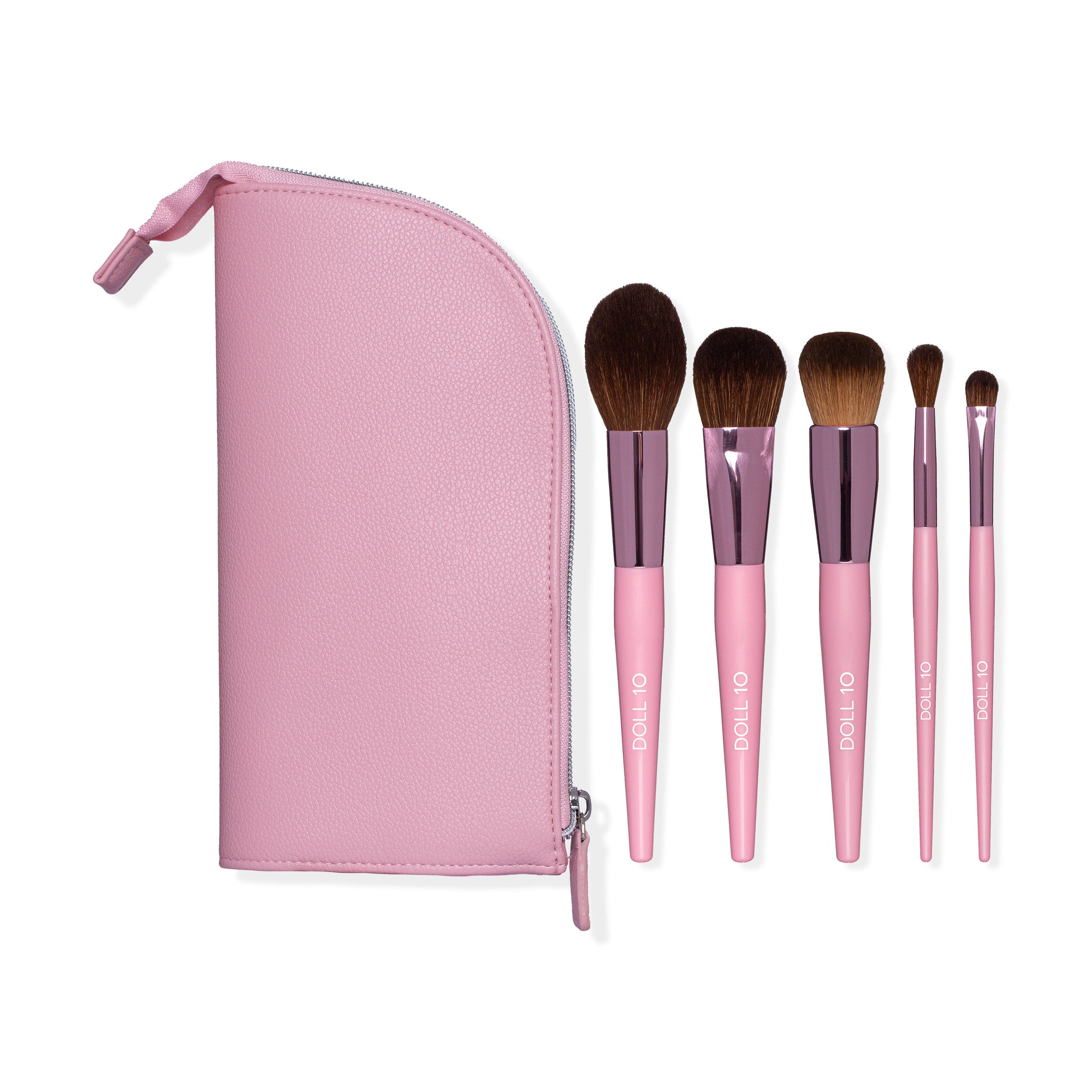 Seas the Day 6 Piece Brush Collection – Doll 10 Beauty