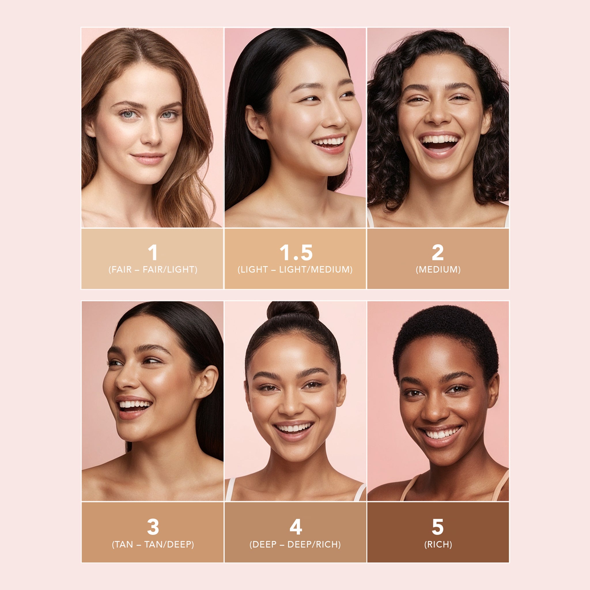 Forget The Foundation: C.C. Cream with Niacinamide & Hyaluronic