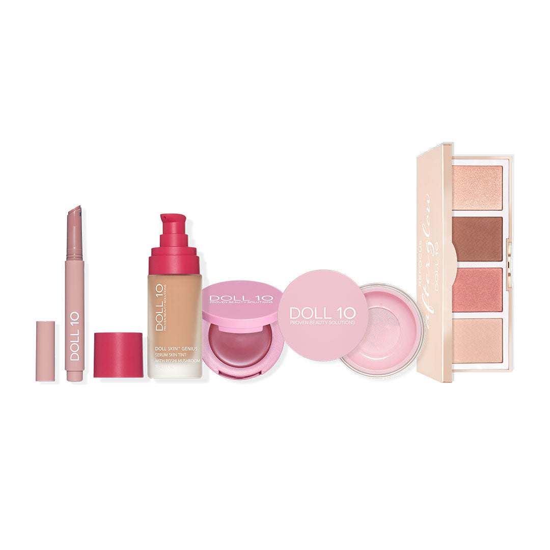 Little Pink Box x Sharalee's Box of Chocolates – Doll 10 Beauty