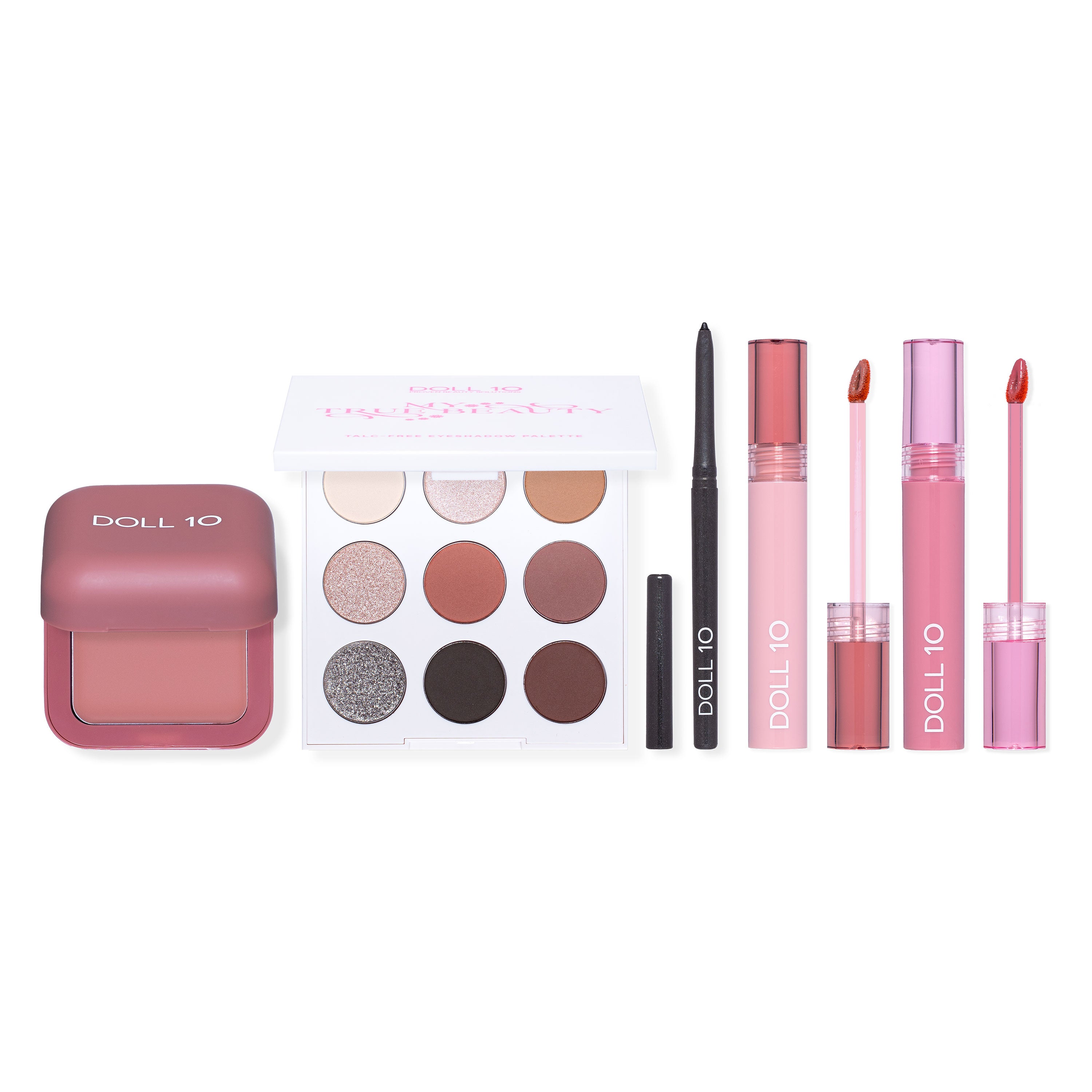 SharaleesBoxofChocolates Holiday Favorites Little Pink Box – Doll