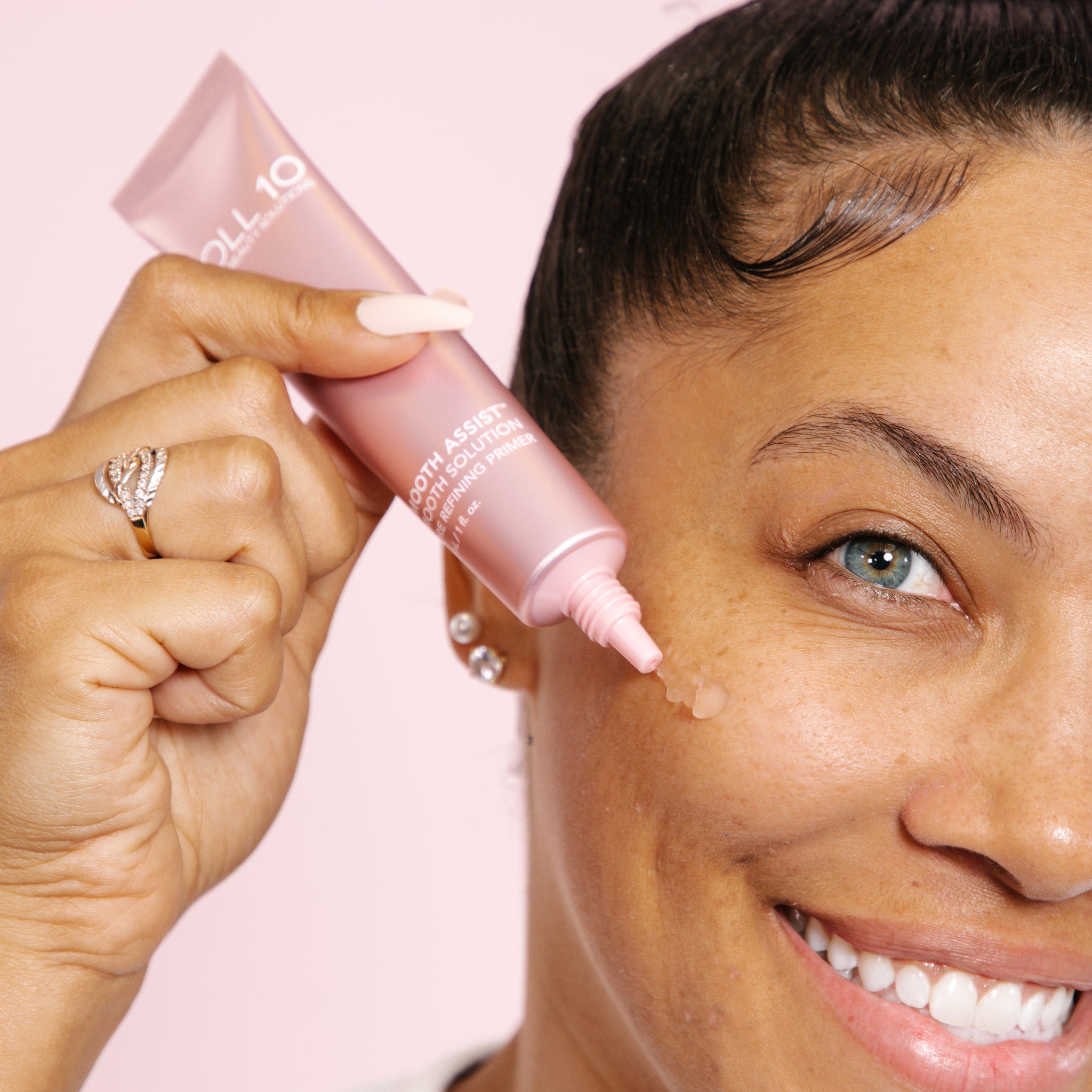 Smooth Solution Pore Refining Primer – Doll 10 Beauty