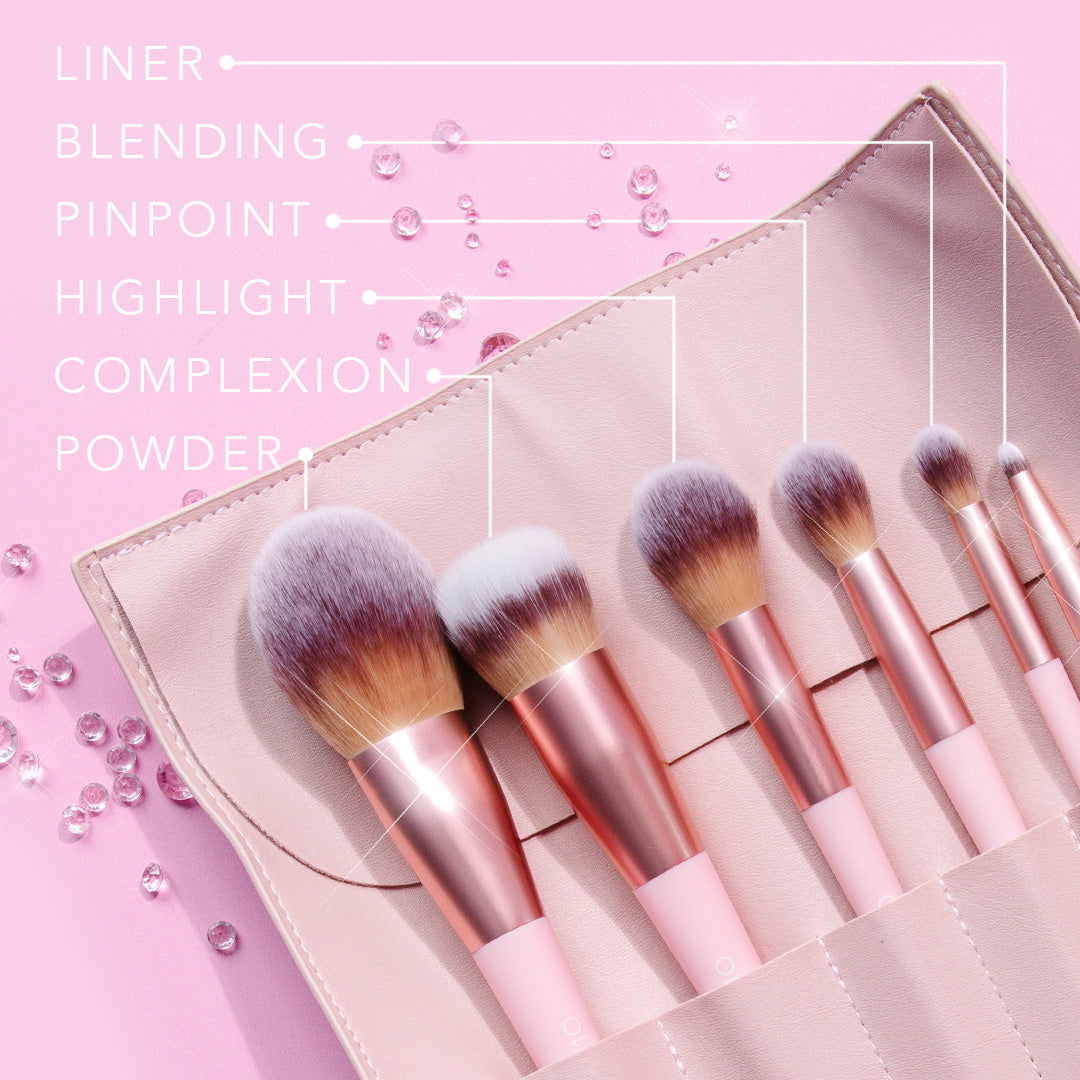 Blender Beauty Doll – 10 Brush Pro