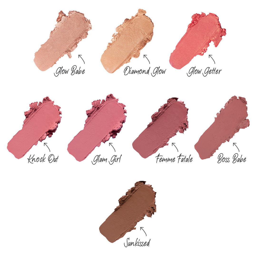 The Multi-Tasker 3-in-1 Cream Color Stick – Doll 10 Beauty