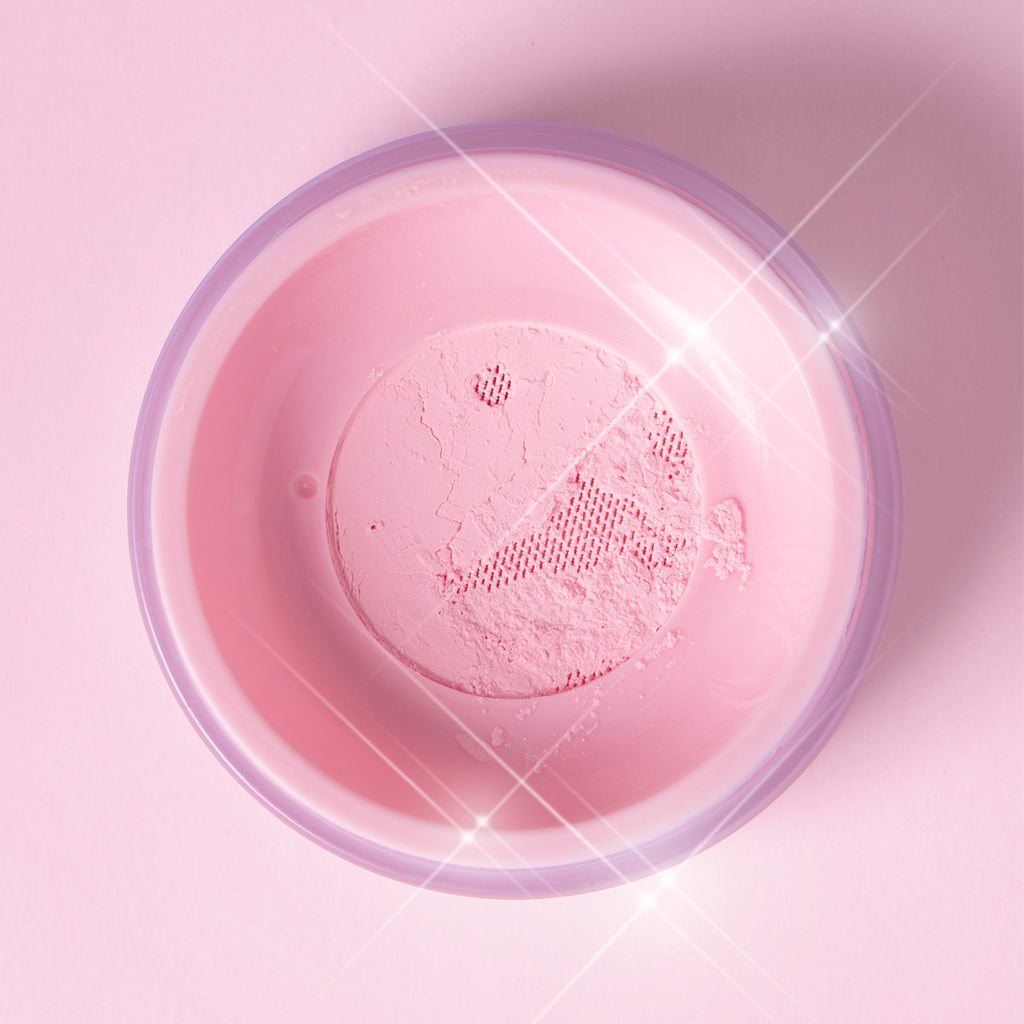 Pink Powder Brightening Treatment Powder – Doll 10 Beauty