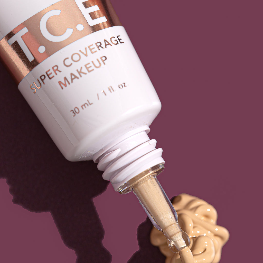 T.C.E. Collection Super Coverage Makeup