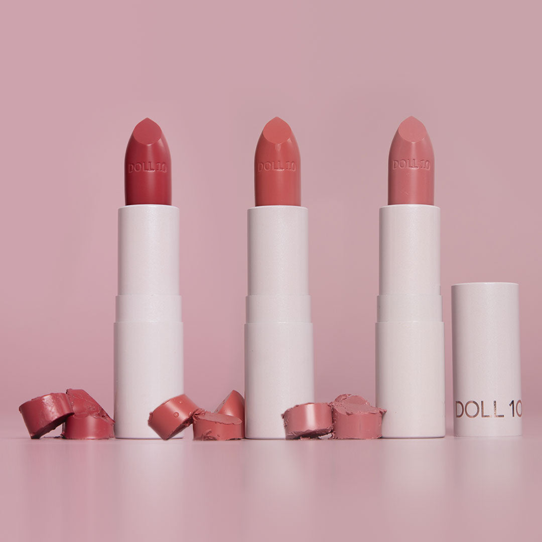 Supremely Bold Lip Color – Doll 10 Beauty