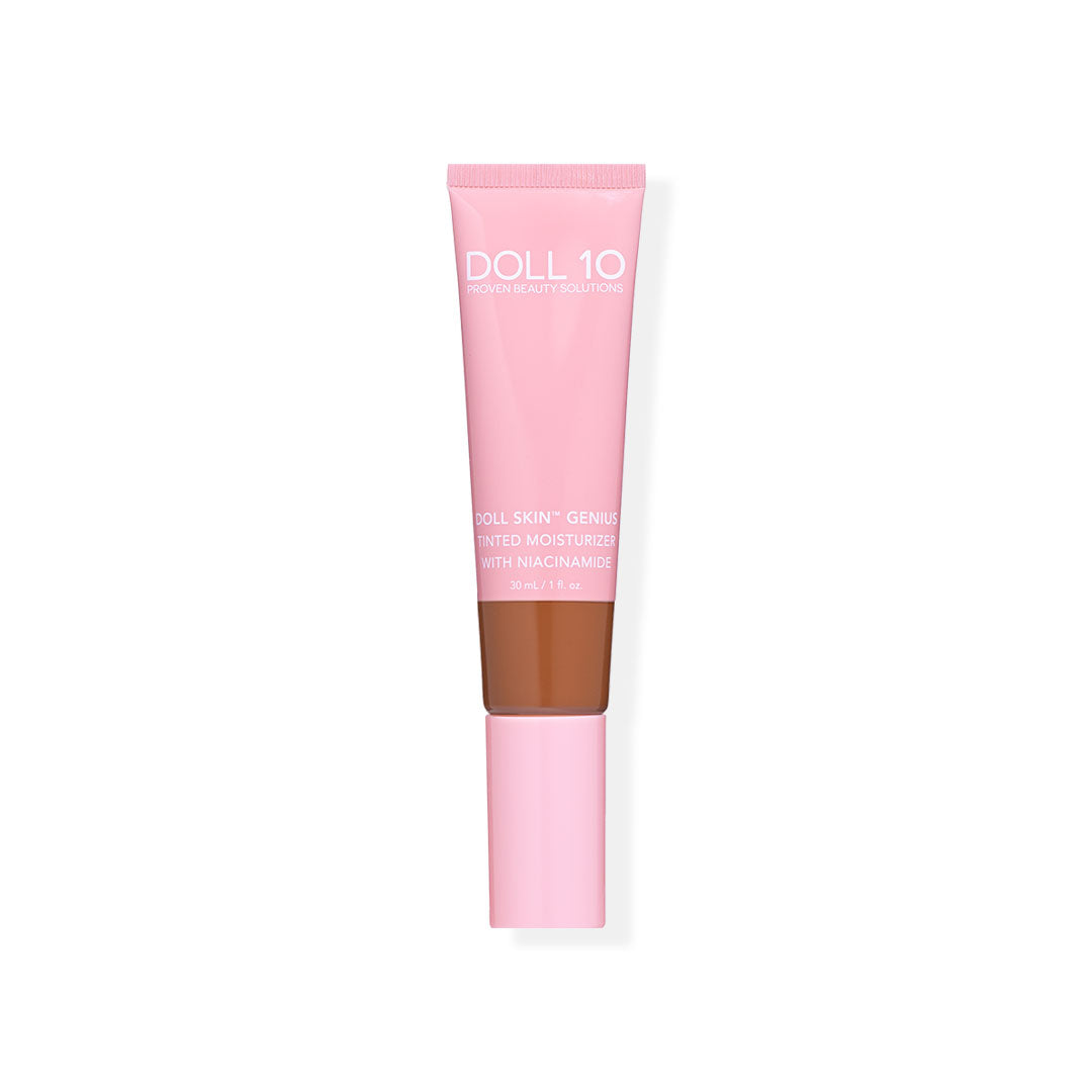 Tinted Moisturizer with Plant Based Collagen – Doll 10 Beauty