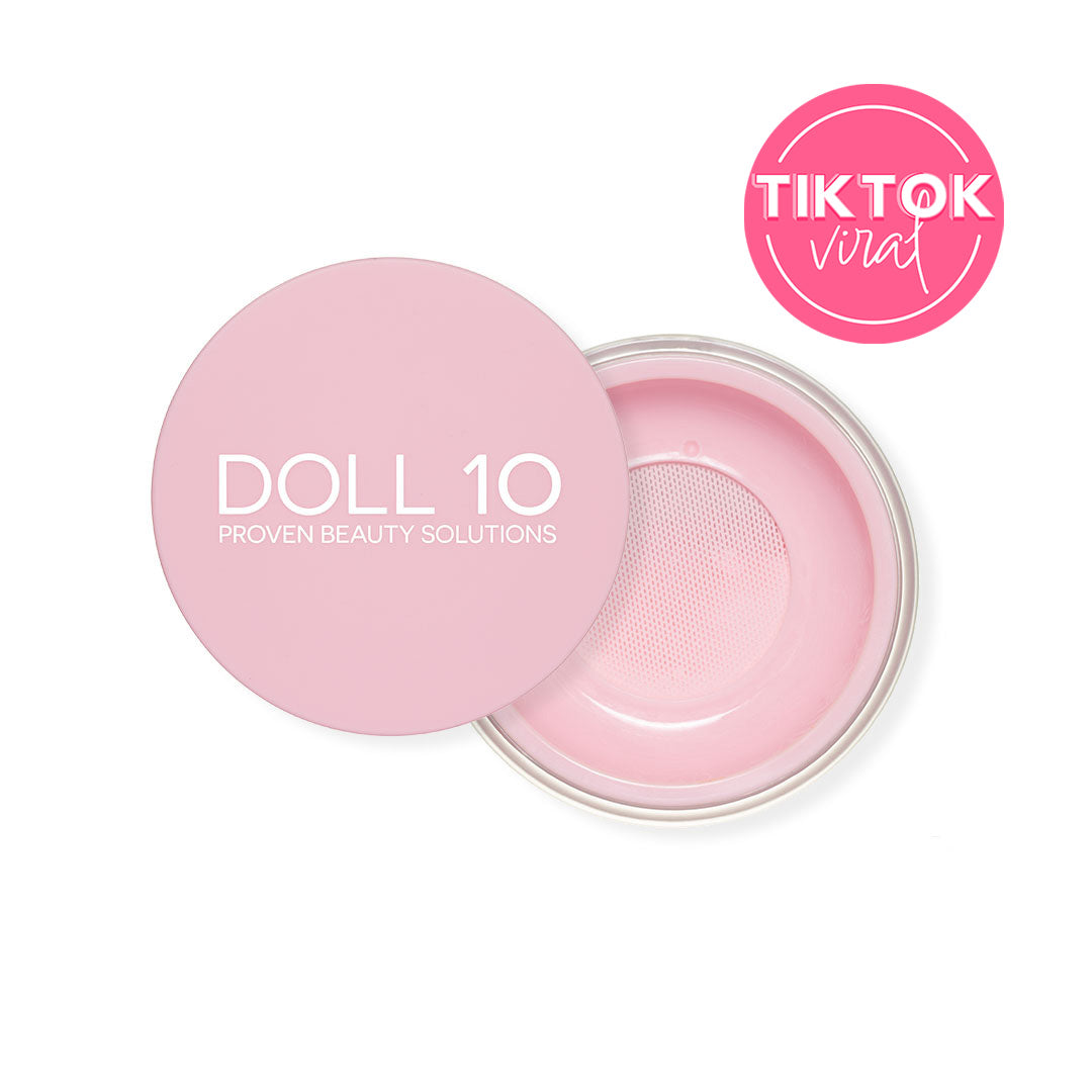 Pink Power Brightening Treatment Powder – Doll 10 Beauty