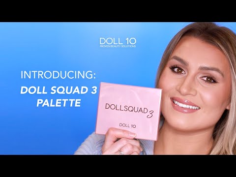 Doll Squad Palette 3.0