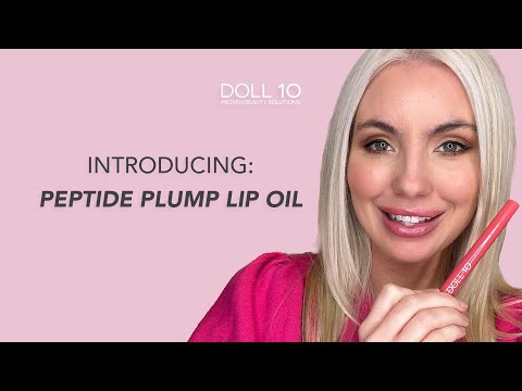 Peptide Plump Lip Treatment Trio