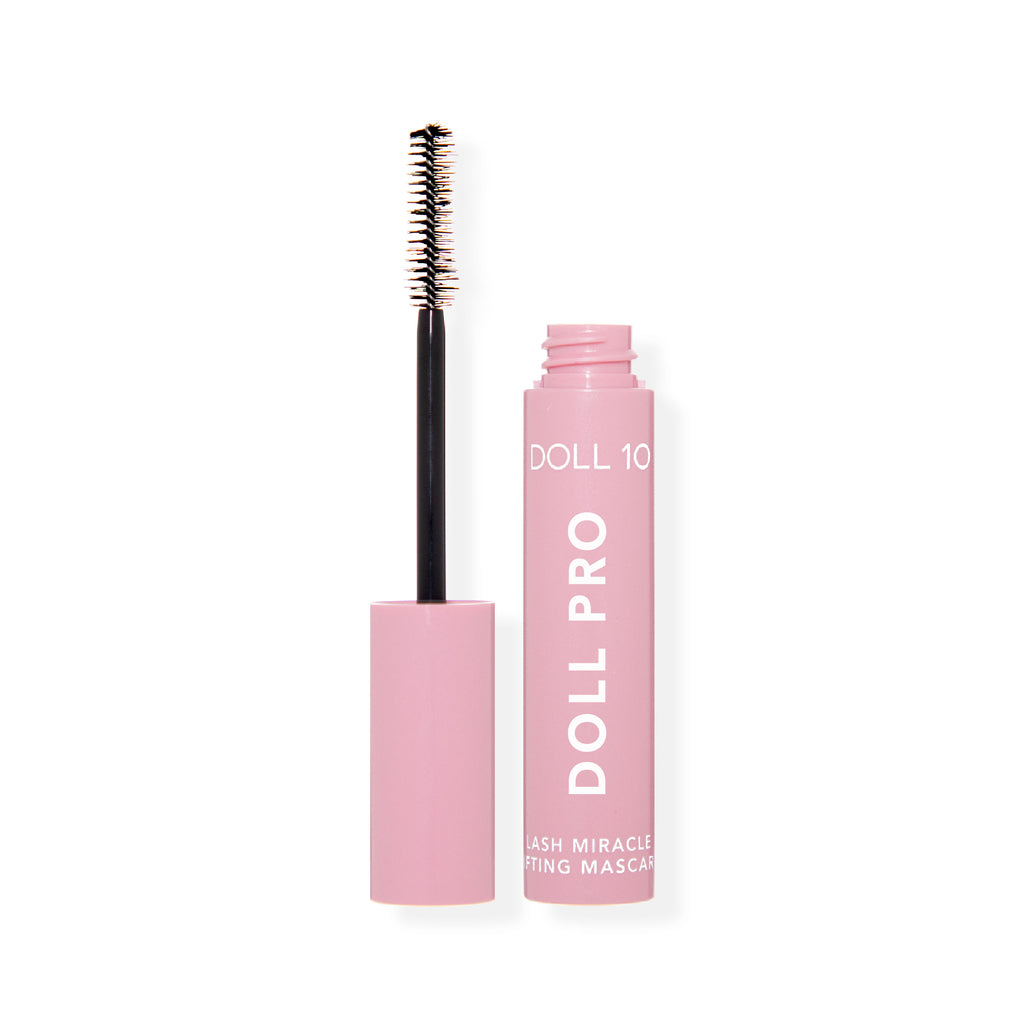 doll pro mascara component with wand