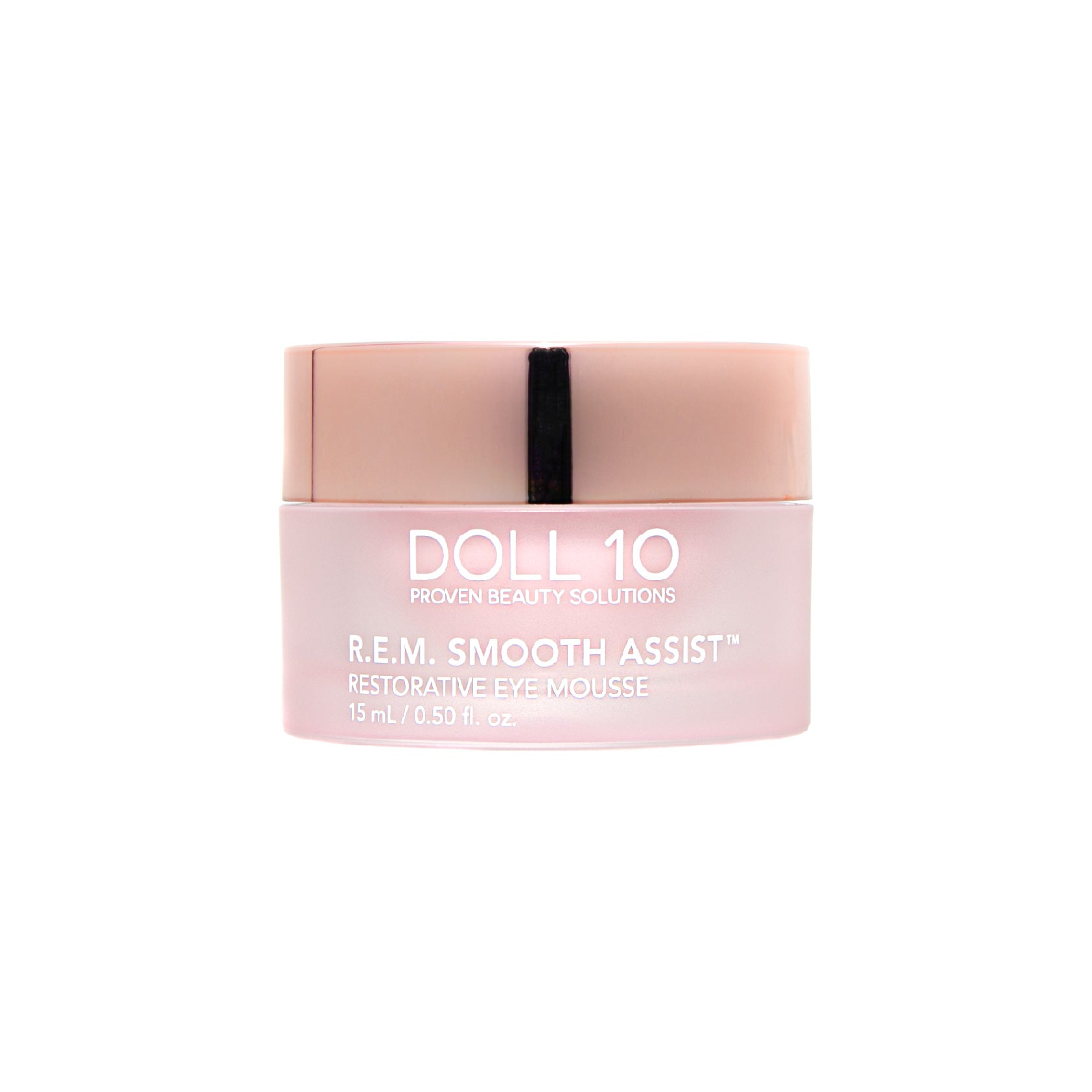R.E.M Restorative Eye Mousse
