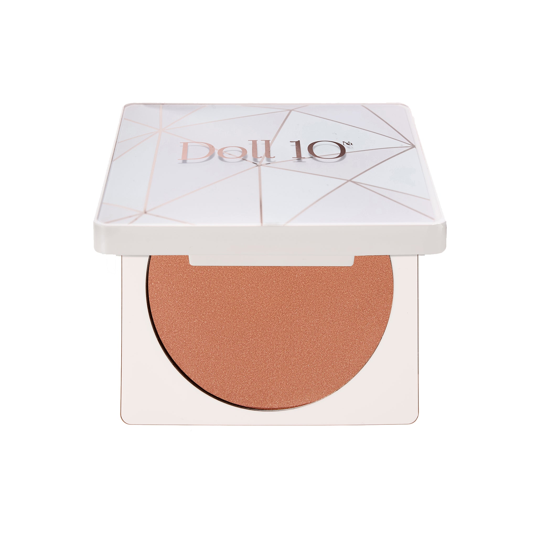 コスメ Golden Pearl Limited Edition Face + Body Bronzer – Doll 10 Beauty