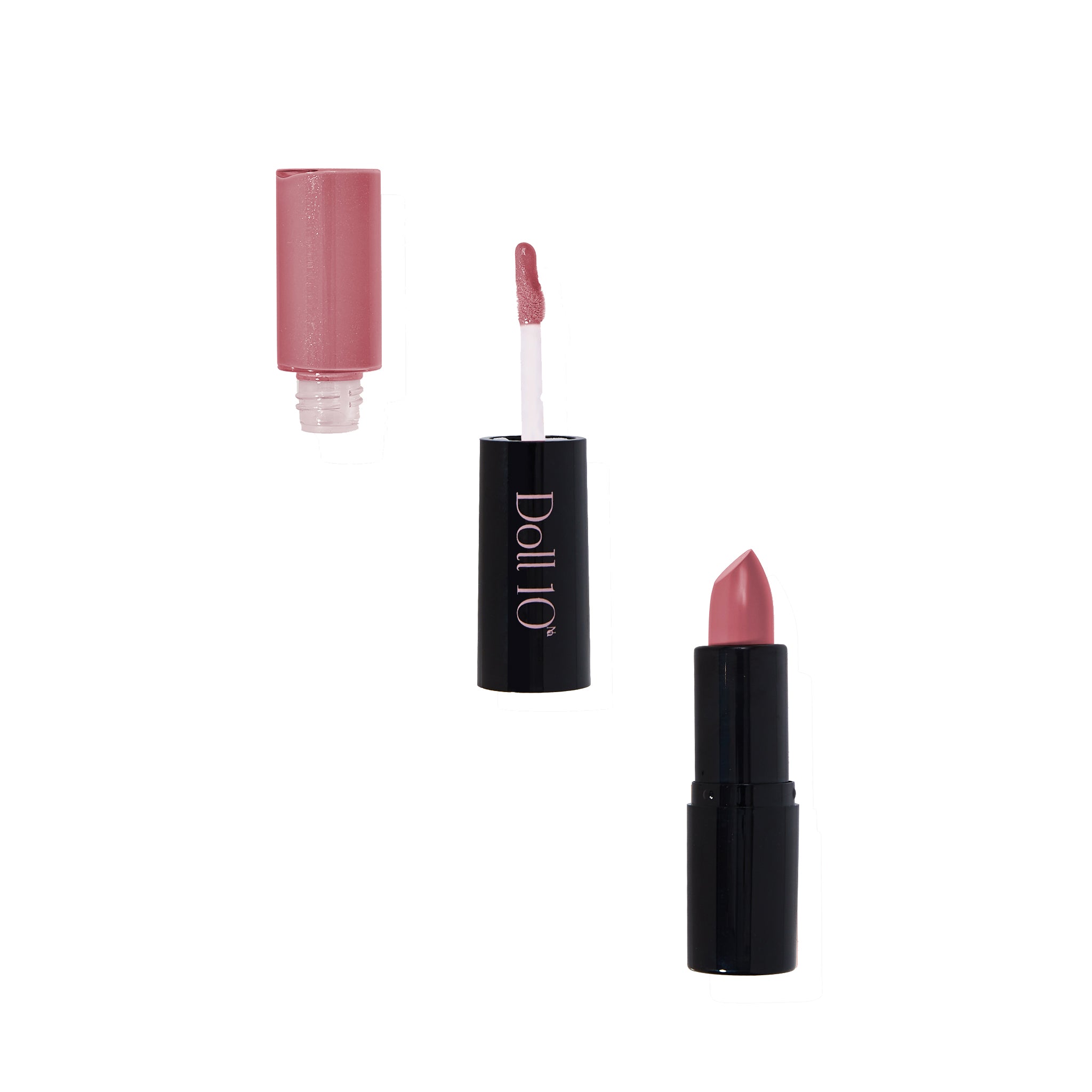Nude Lip Wardrobe