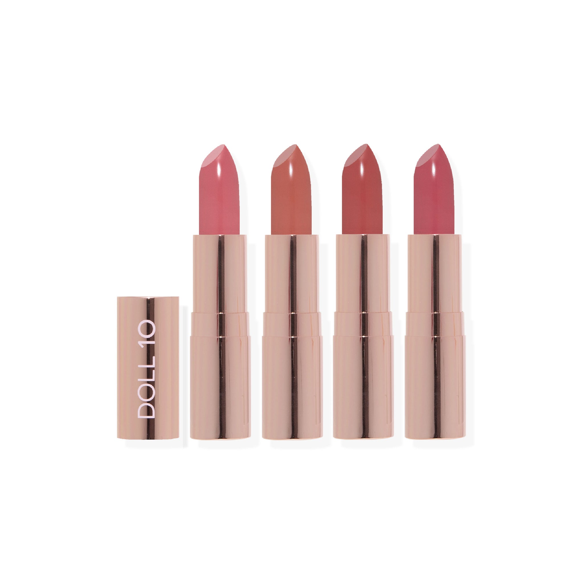 Lip Smoothie Quad