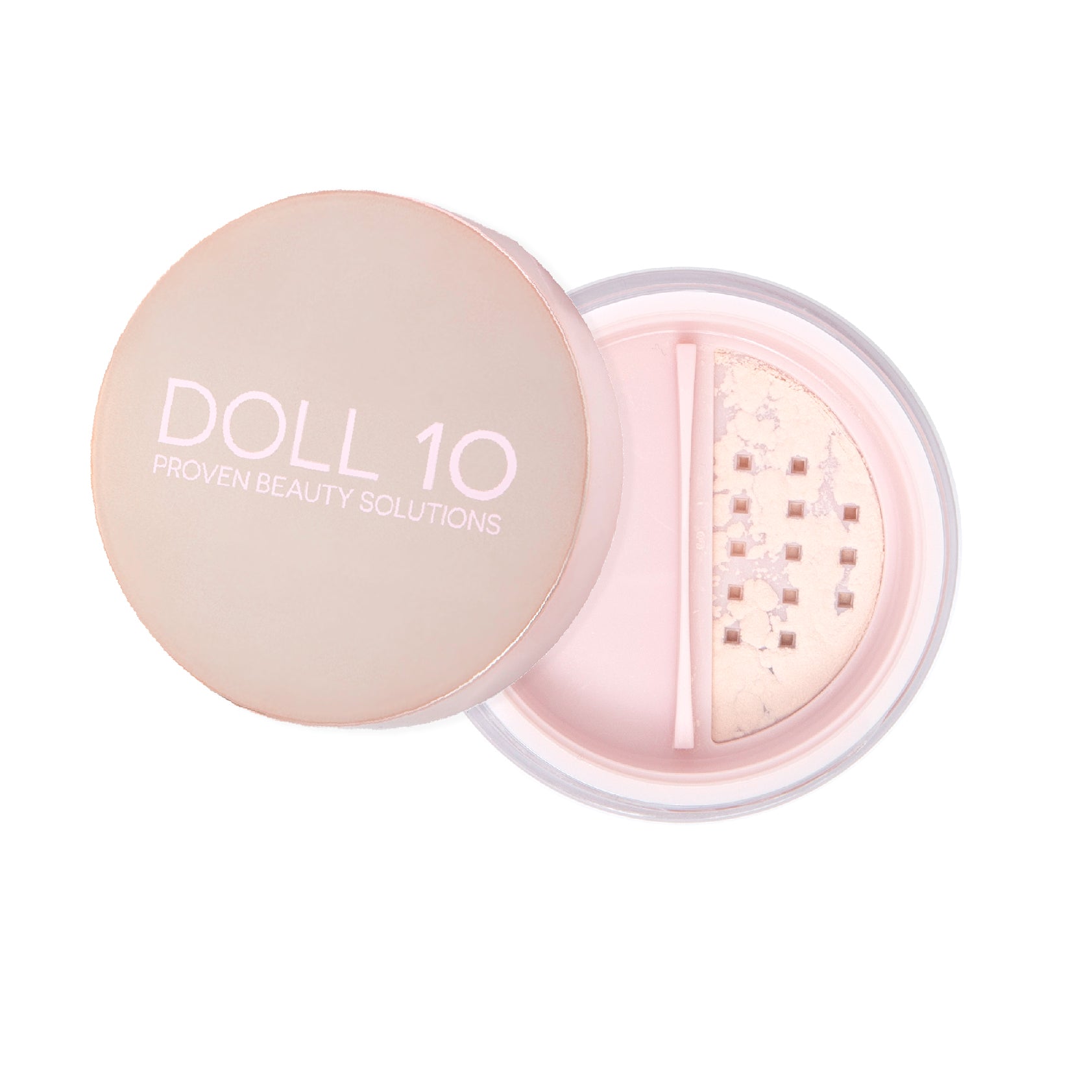 Perfecting Treatment Powder