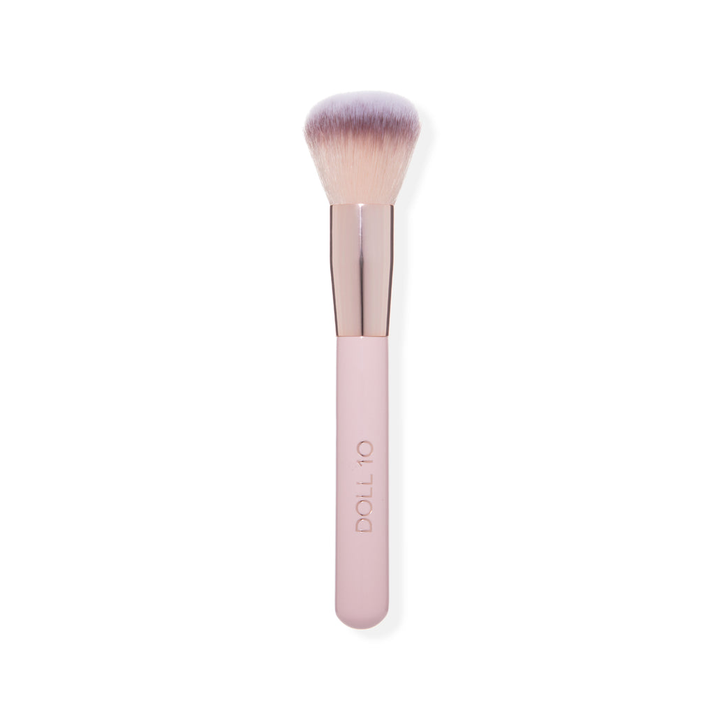 luminous blending foundation brush