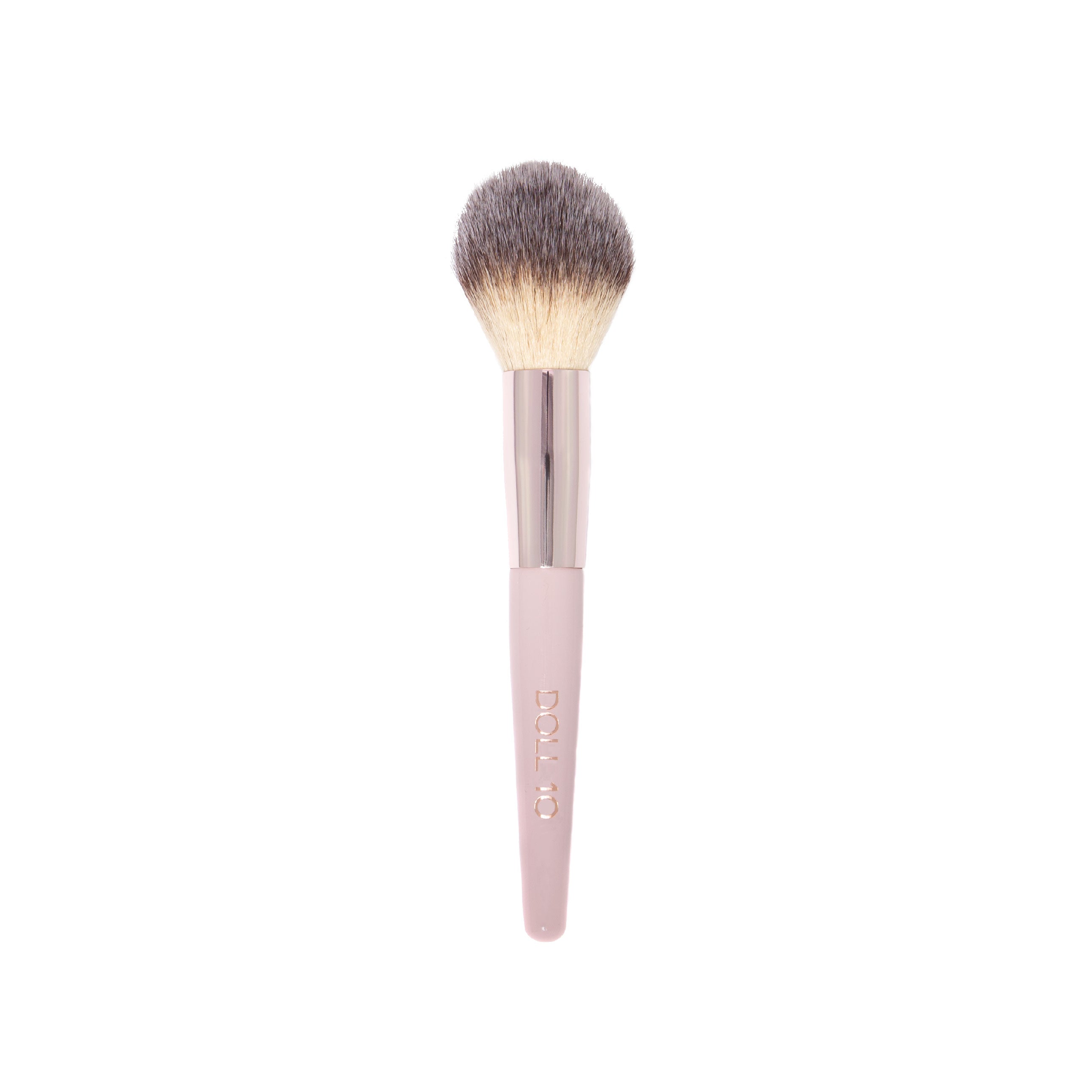 10 Powder – Perfecting Brush Beauty No. 12 Doll