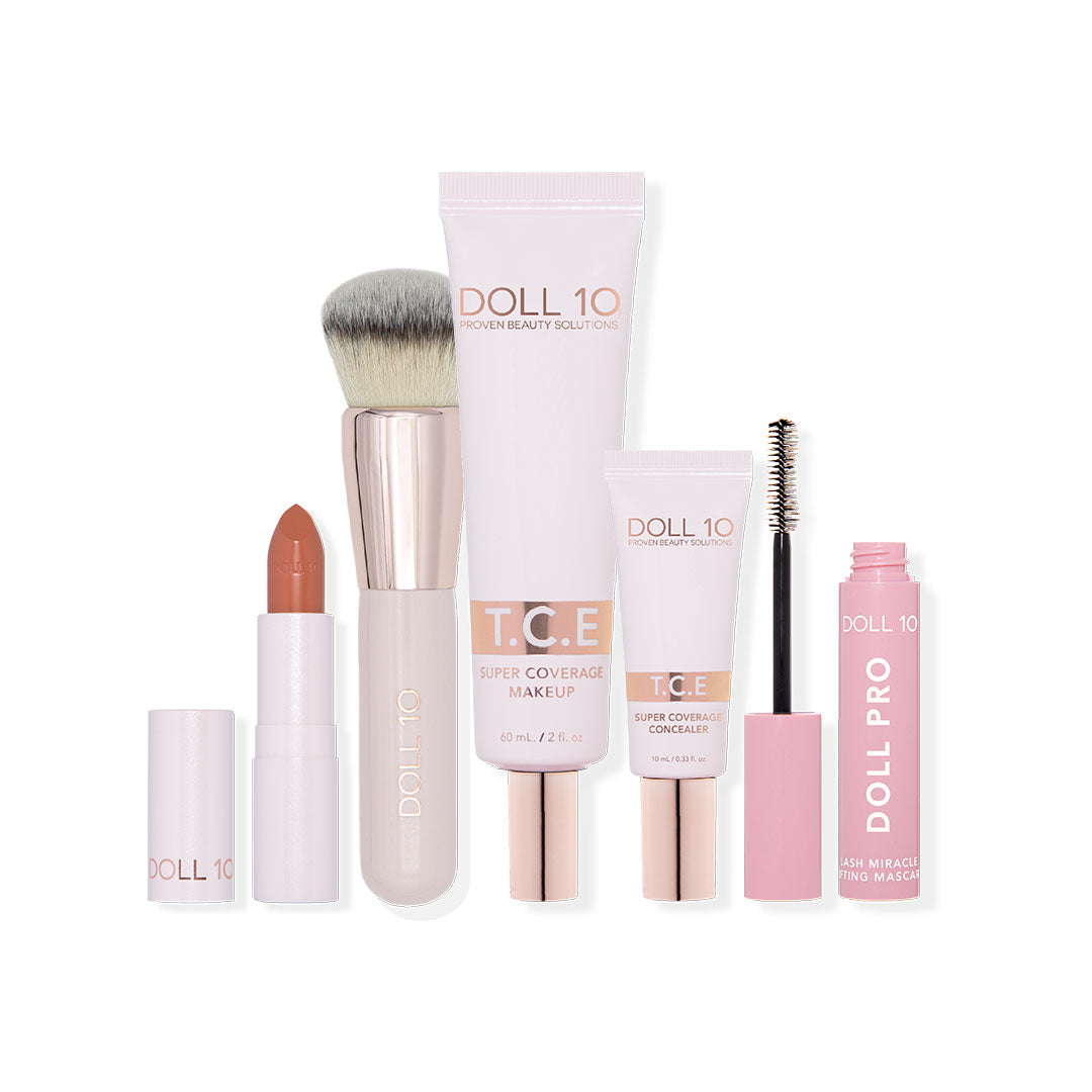 Love Skin 5 Piece T.C.E. Collection – Doll 10 Beauty