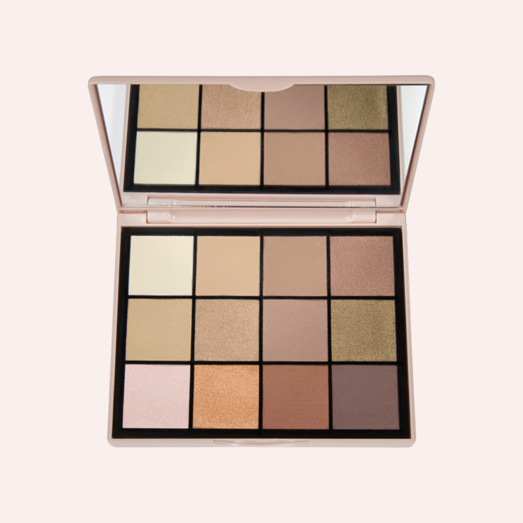 Pro Eyeshadow Palette 2.0