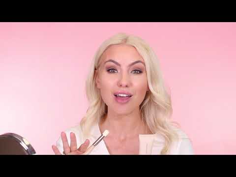 video tutorial of how to apply the hydragel concealer 