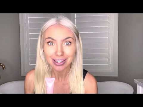 video tutorial how to use tinted under eye treatment 