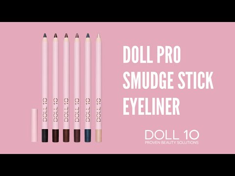 video showing how to apply smudge sticks, shades and functionality