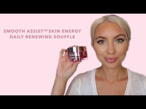 video tutorial how to apply skin energy daily renewing souffle deluxe travel size