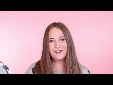 application video of how to use highlighter 