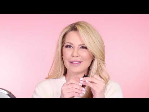application video of how to apply lip rouge lipstick