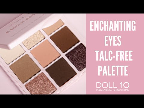 video of how to apply eyeshadow palette